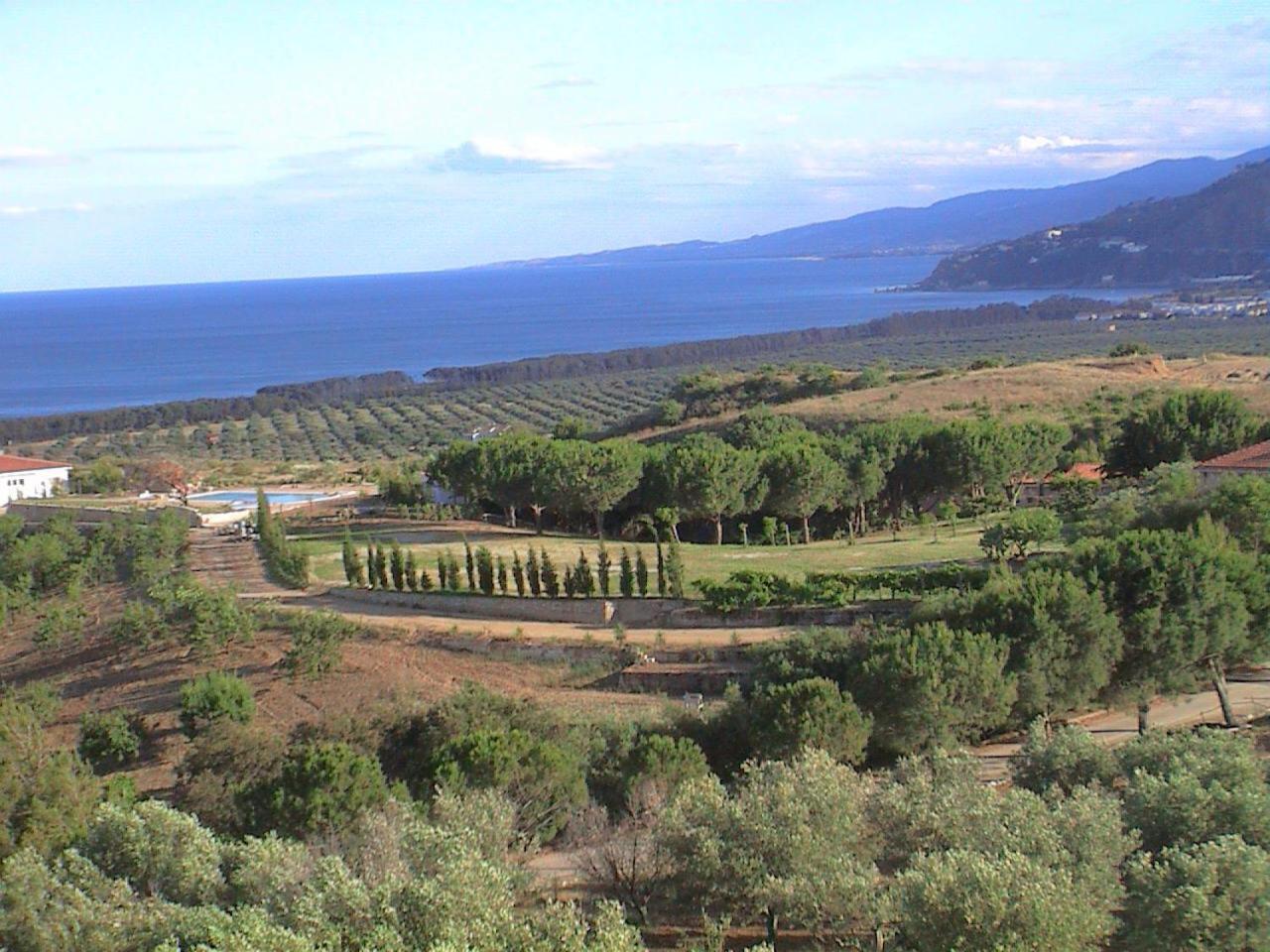 Borgo Piazza Bed and Breakfast Catanzaro Rum bild