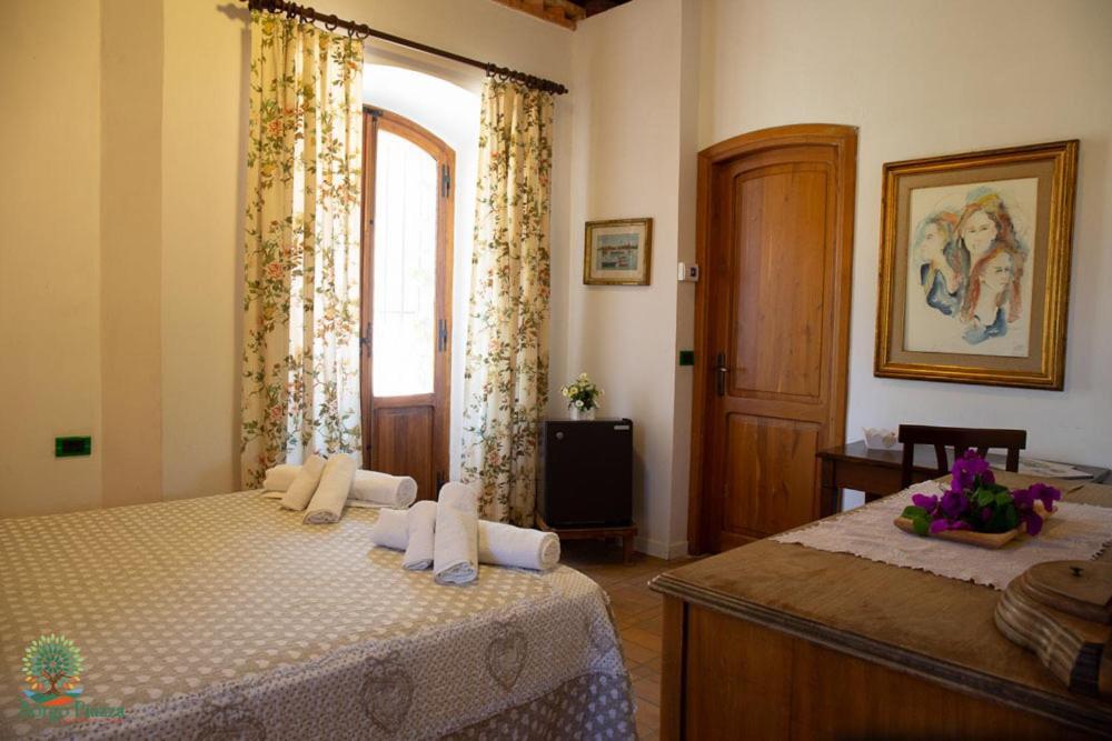 Borgo Piazza Bed and Breakfast Catanzaro Exteriör bild