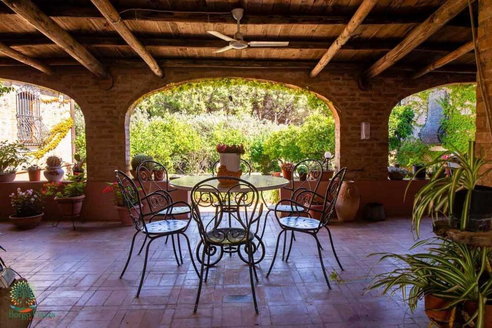 Borgo Piazza Bed and Breakfast Catanzaro Exteriör bild